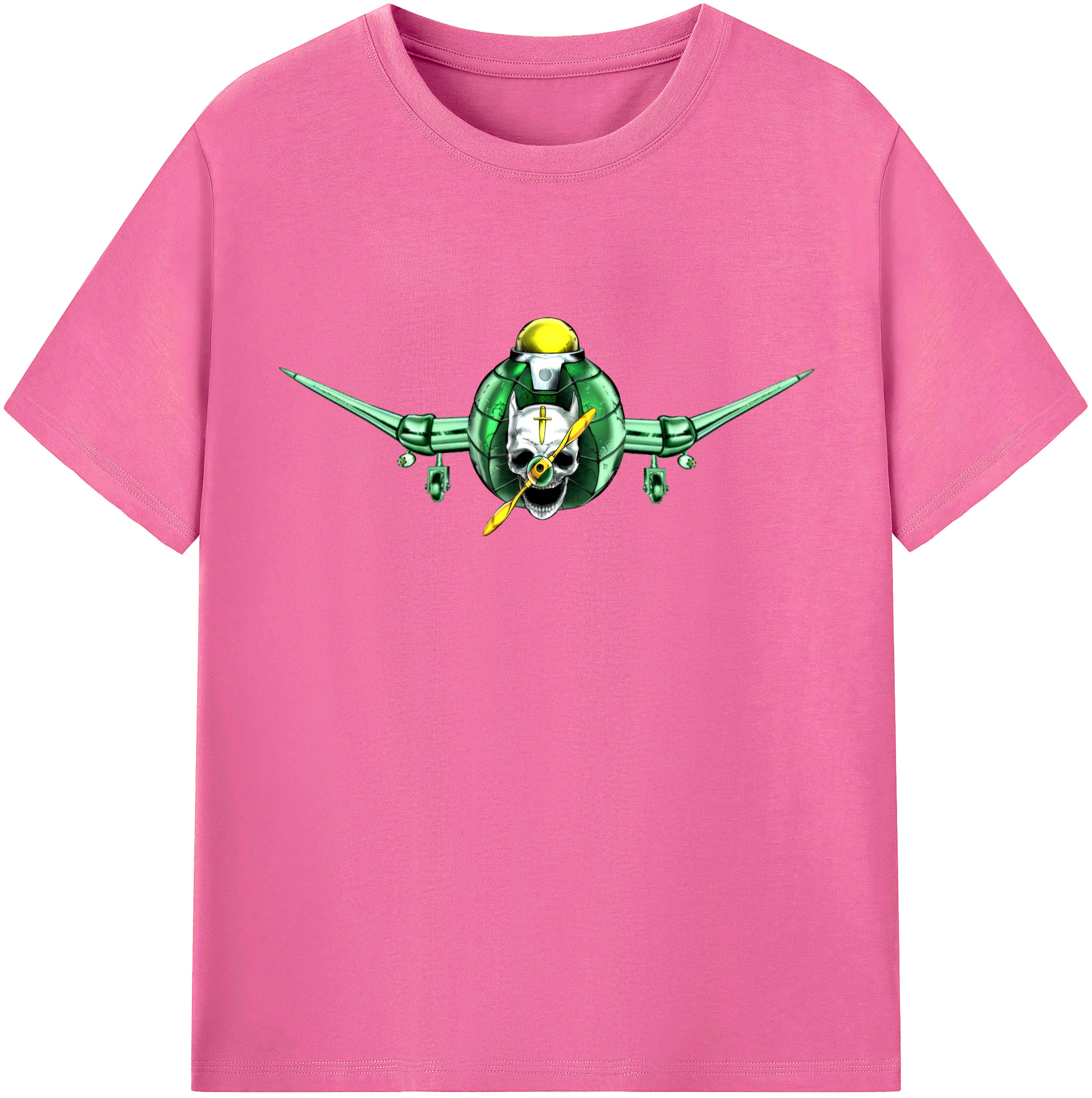 （画像用） ジョジョの奇妙な冒険 ナランチャ?ギルガ JoJo's Bizarre Adventure Narancia Ghirga レディースカジュアルプリントTシャツ（綿100％）